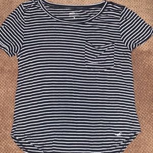 Black/White basic tee!!